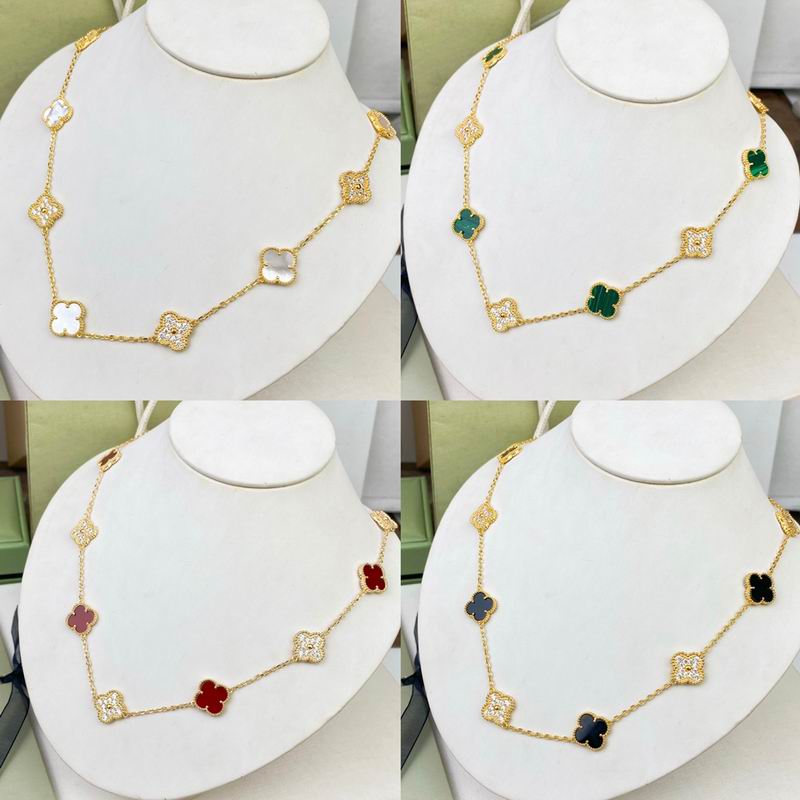 Van Cleef & Arpels necklace 12yxq12 (4)