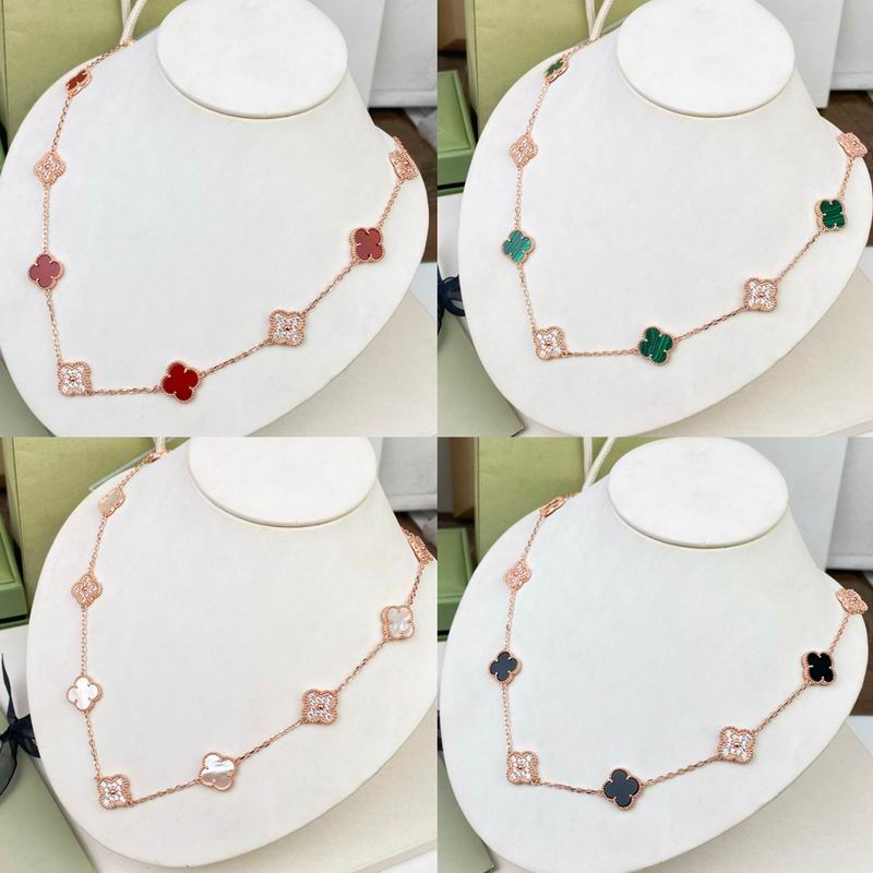 Van Cleef & Arpels necklace 12yxq12 (5)