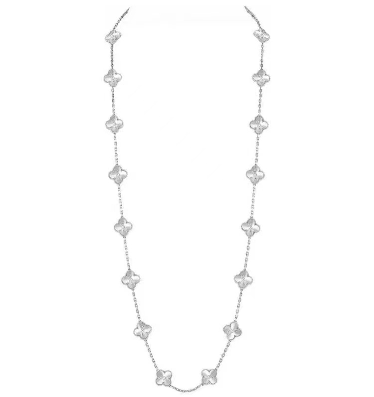 Van Cleef & Arpels necklace 12yxq13 (1)