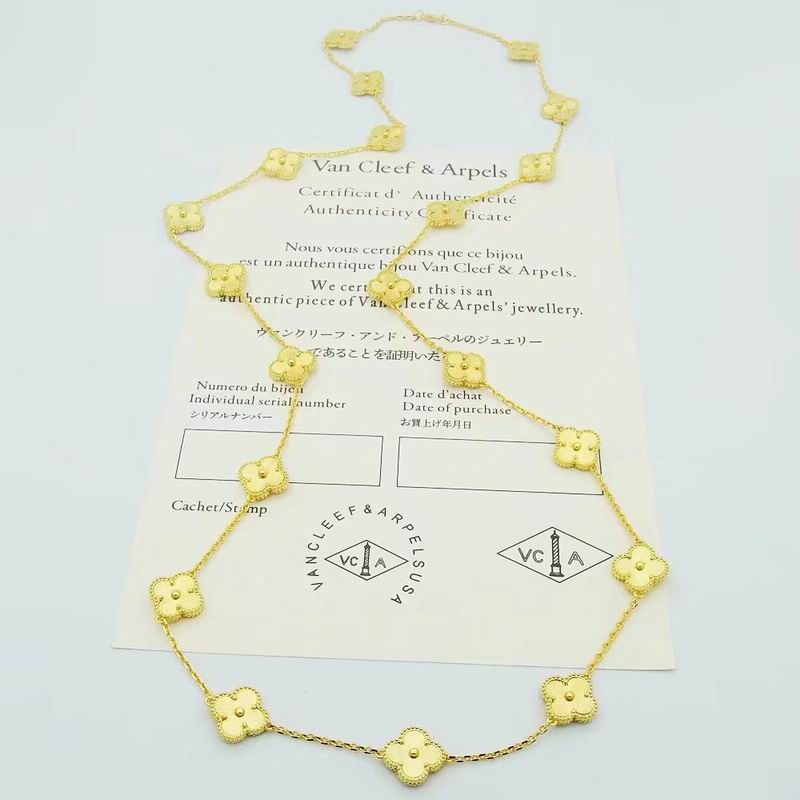 Van Cleef & Arpels necklace 12yxq13 (3)