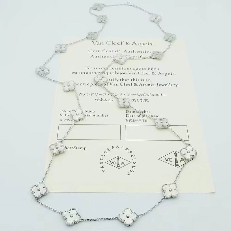 Van Cleef & Arpels necklace 12yxq13 (5)