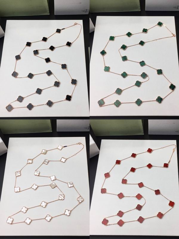 Van Cleef & Arpels necklace 12yxq16 (3)