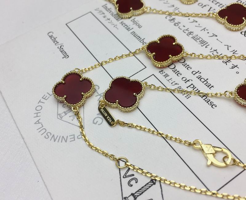 Van Cleef & Arpels necklace 12yxq16 (7)