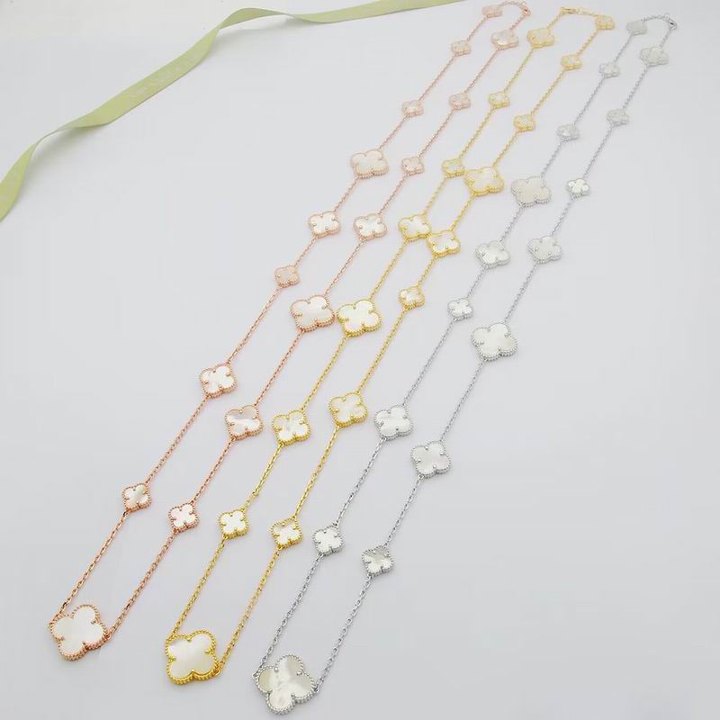 Van Cleef & Arpels necklace 12yxq48 (5)