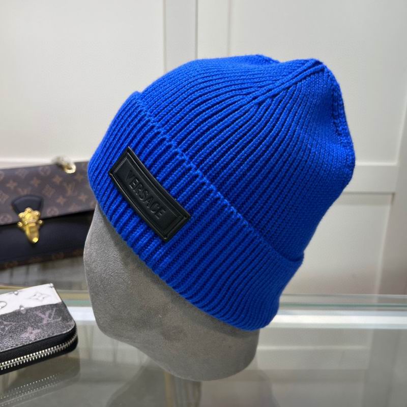 Versace Hat (7652)