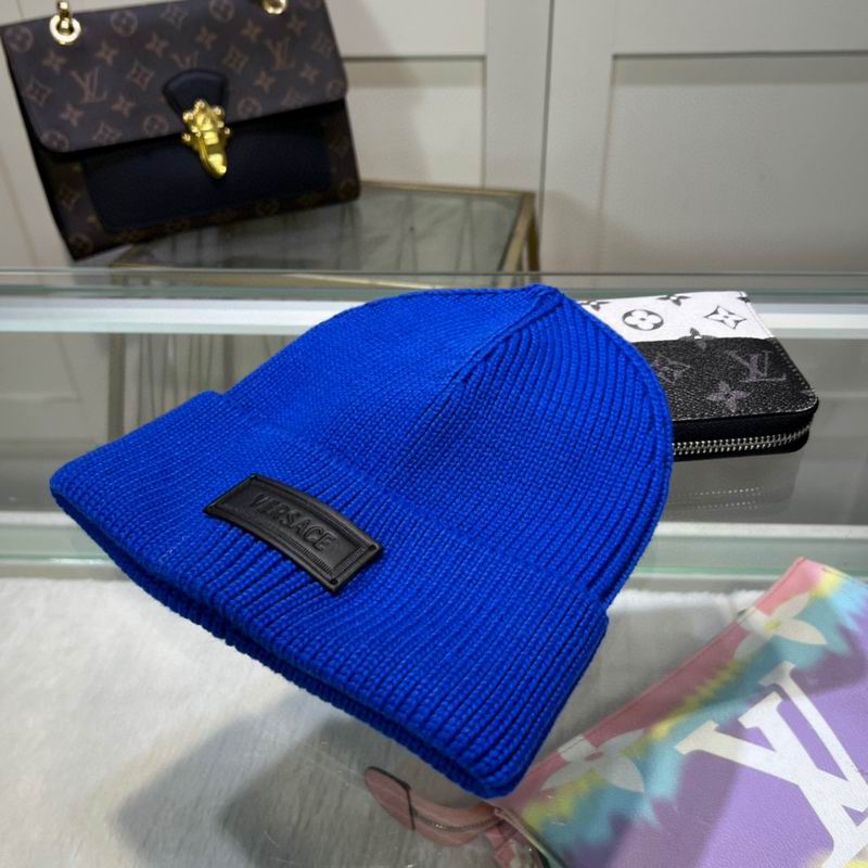 Versace Hat (7654)