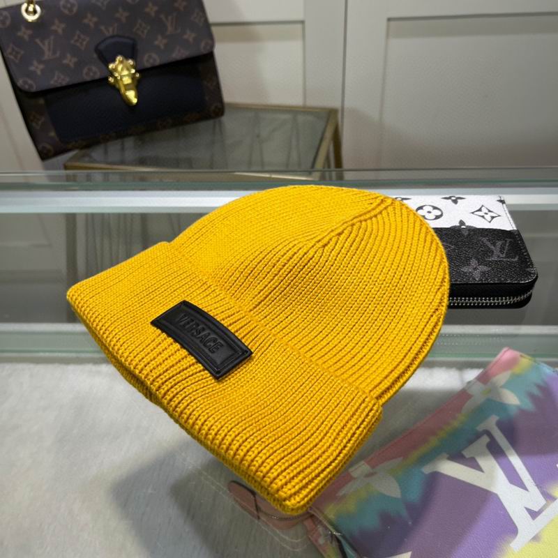 Versace Hat (7665)