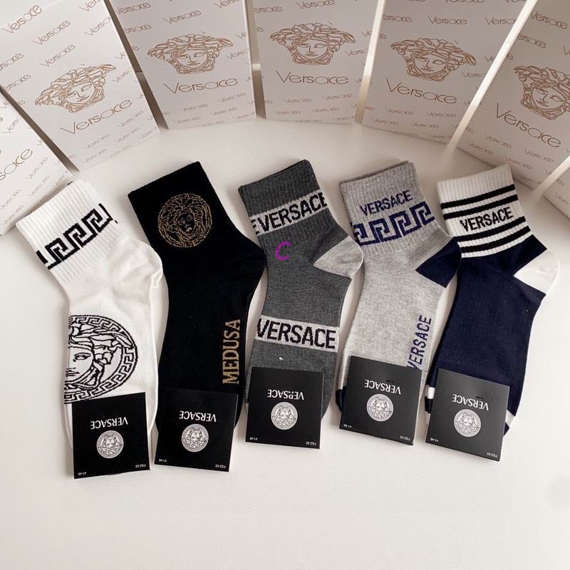 Versace Socks (320)