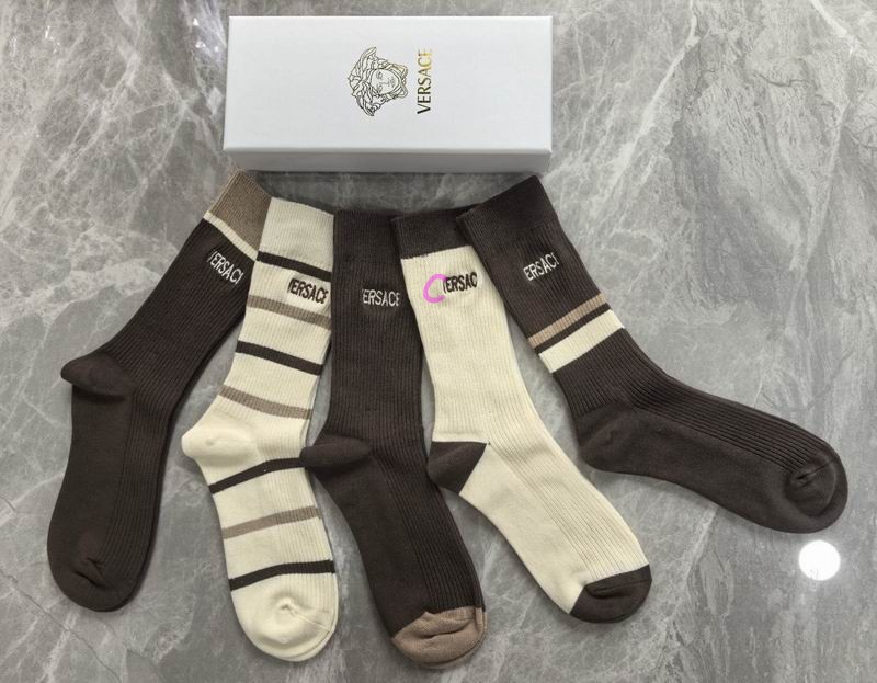 Versace Socks  (140)