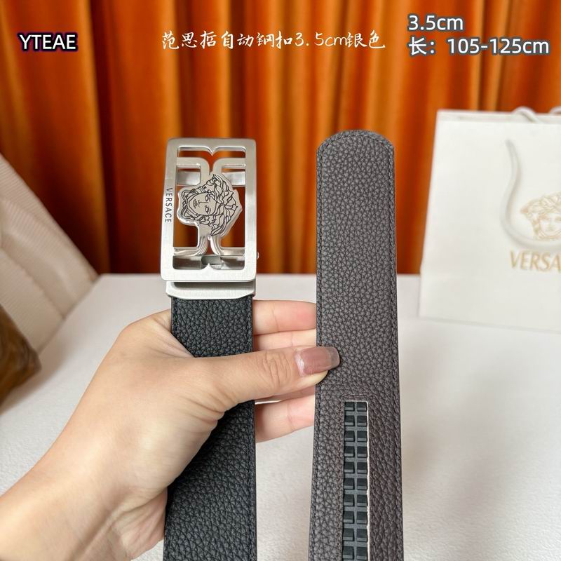Versace belt 35mm(自动扣）105-125cm 8L (50)