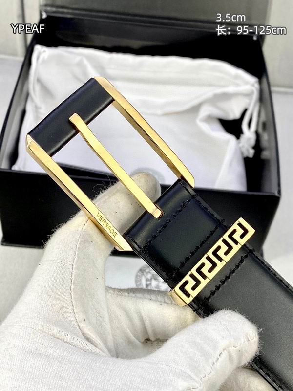 Versace belt 35mmX95-125cm 8L (1)