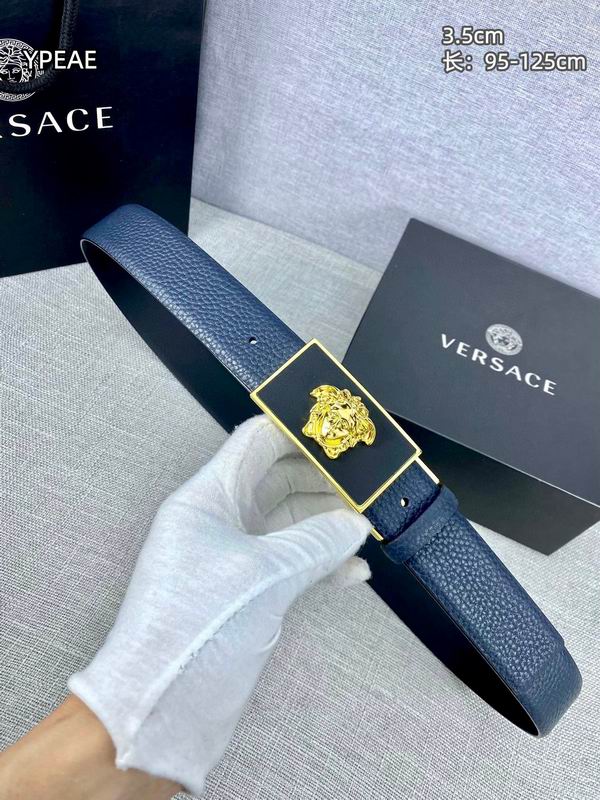 Versace belt 35mmX95-125cm 8L (10)