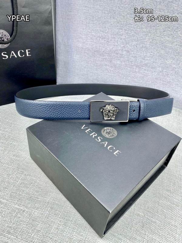 Versace belt 35mmX95-125cm 8L (14)