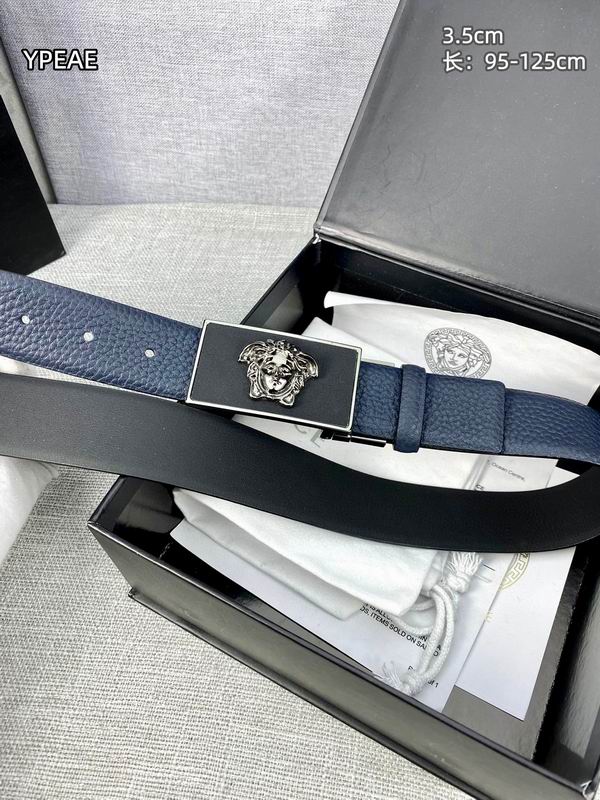 Versace belt 35mmX95-125cm 8L (15)
