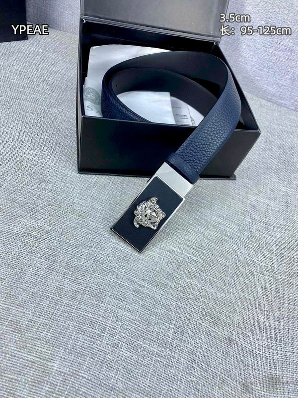 Versace belt 35mmX95-125cm 8L (16)