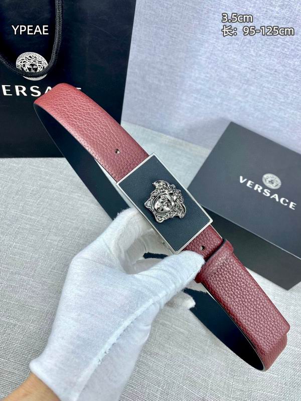 Versace belt 35mmX95-125cm 8L (19)