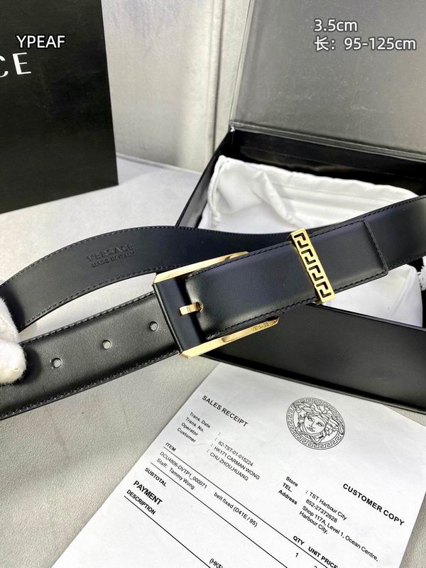 Versace belt 35mmX95-125cm 8L (2)