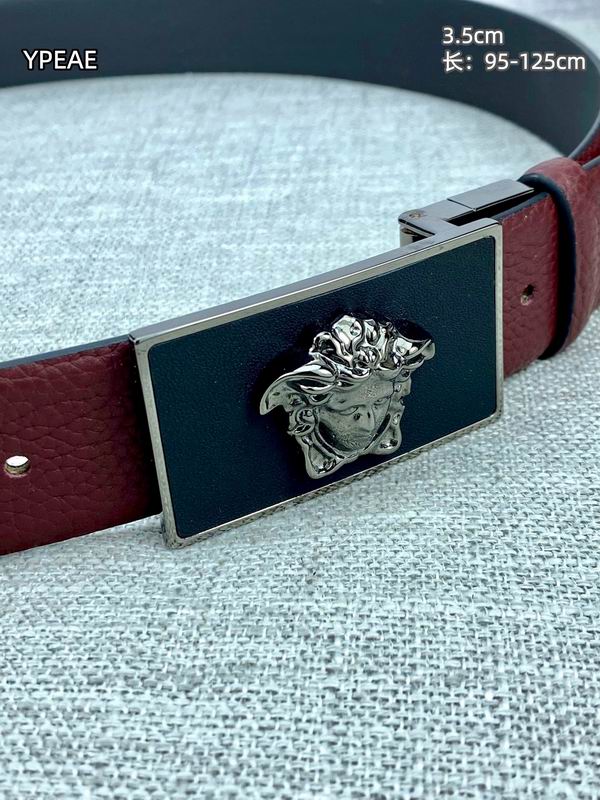 Versace belt 35mmX95-125cm 8L (20)