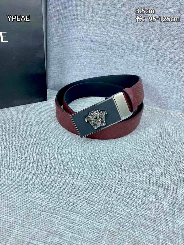 Versace belt 35mmX95-125cm 8L (21)