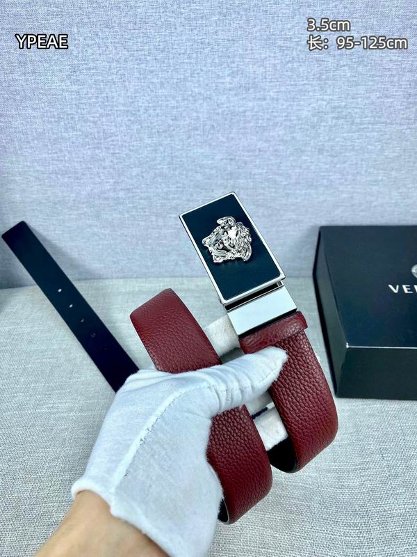 Versace belt 35mmX95-125cm 8L (22)