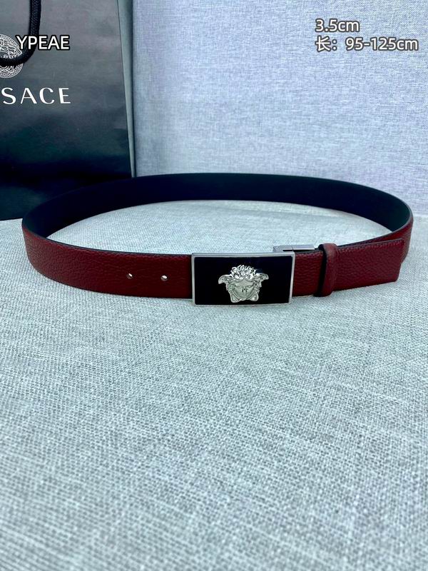 Versace belt 35mmX95-125cm 8L (23)