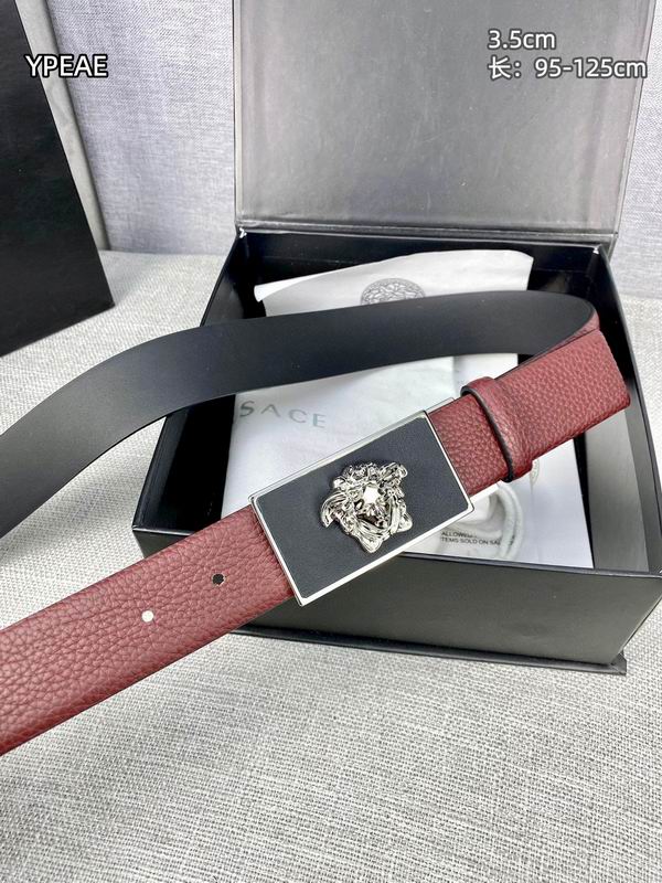 Versace belt 35mmX95-125cm 8L (24)