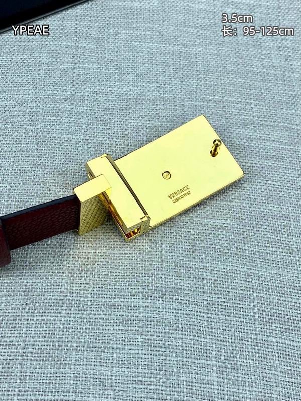 Versace belt 35mmX95-125cm 8L (27)