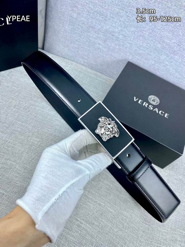 Versace belt 35mmX95-125cm 8L (28)