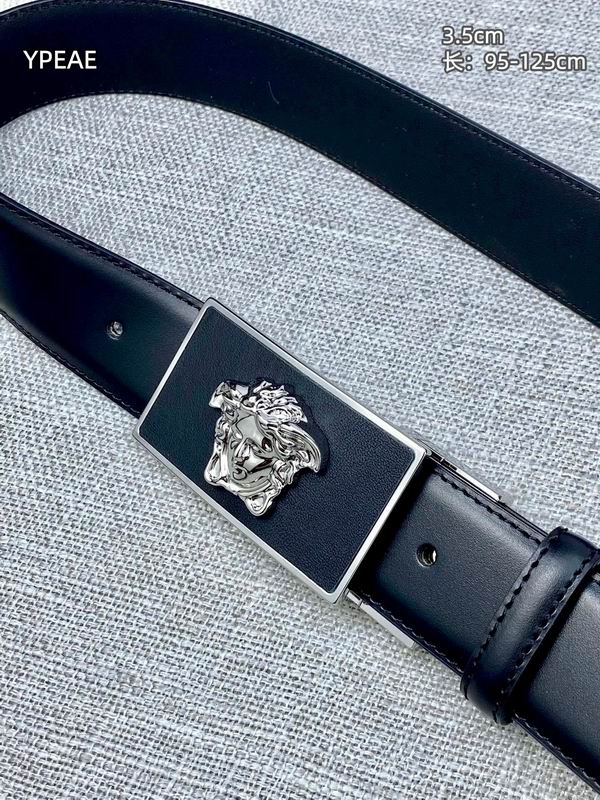 Versace belt 35mmX95-125cm 8L (29)