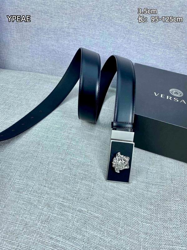 Versace belt 35mmX95-125cm 8L (30)