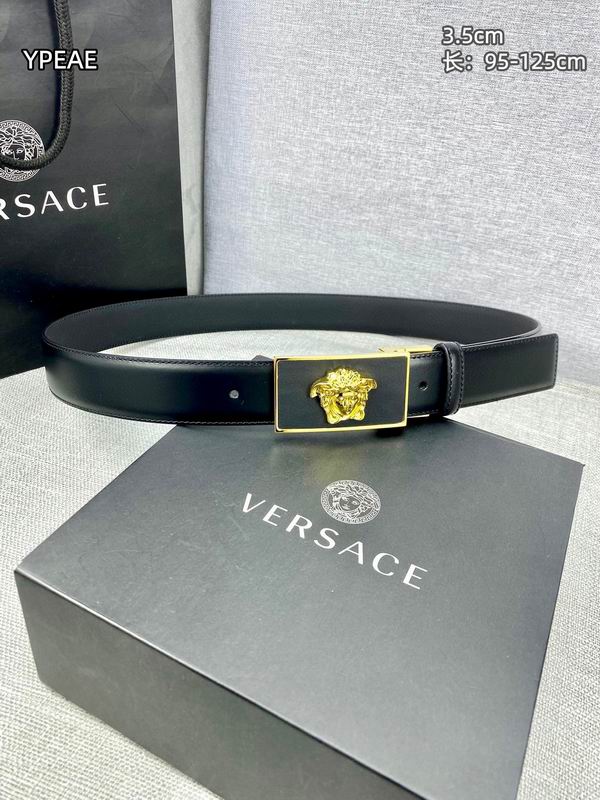 Versace belt 35mmX95-125cm 8L (32)