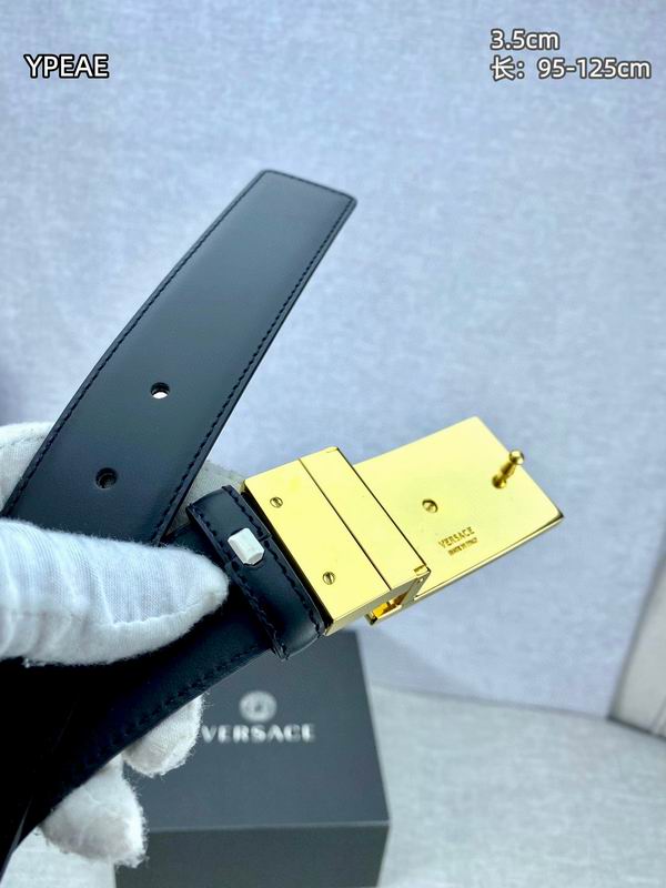 Versace belt 35mmX95-125cm 8L (33)