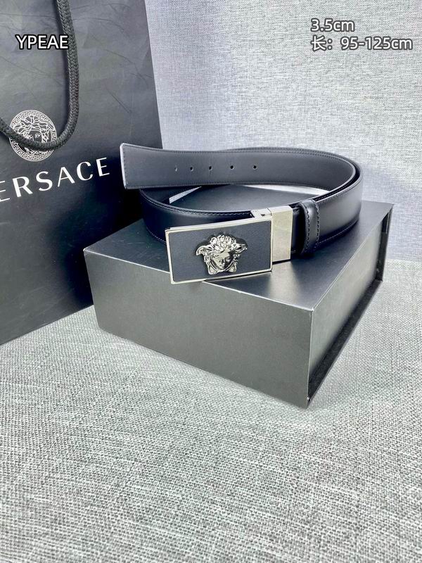 Versace belt 35mmX95-125cm 8L (34)