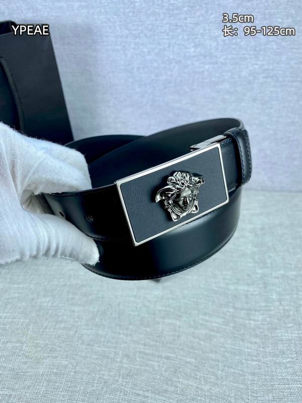 Versace belt 35mmX95-125cm 8L (36)