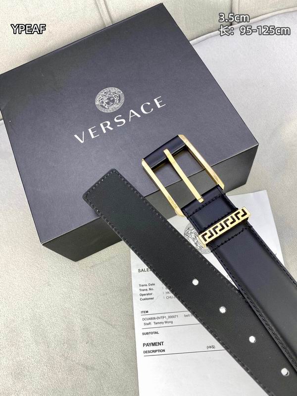 Versace belt 35mmX95-125cm 8L (4)