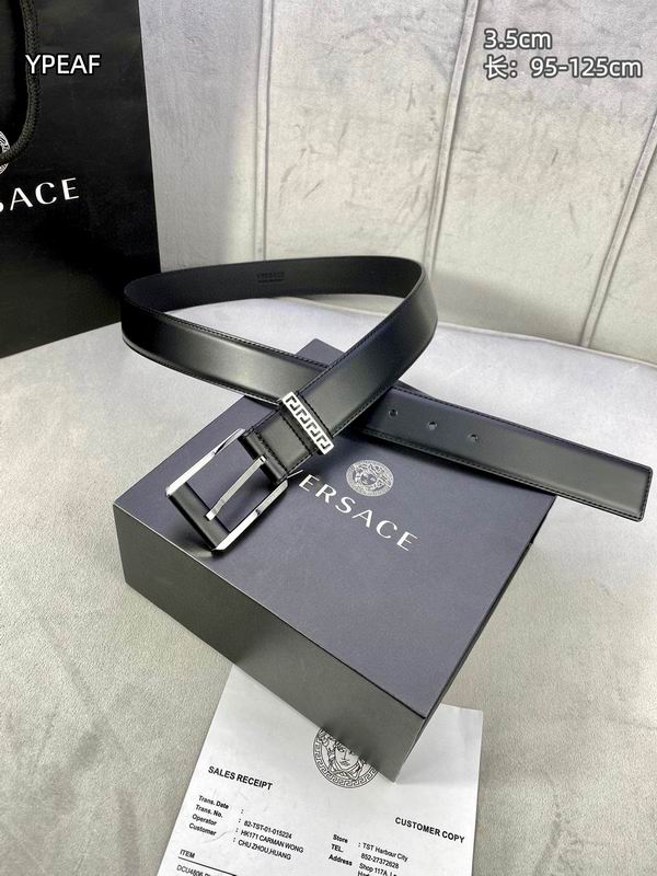 Versace belt 35mmX95-125cm 8L (6)