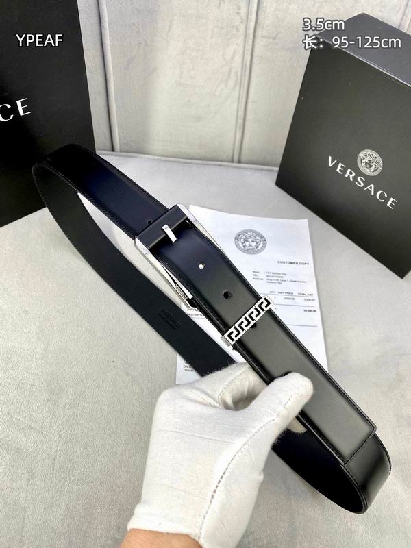 Versace belt 35mmX95-125cm 8L (7)