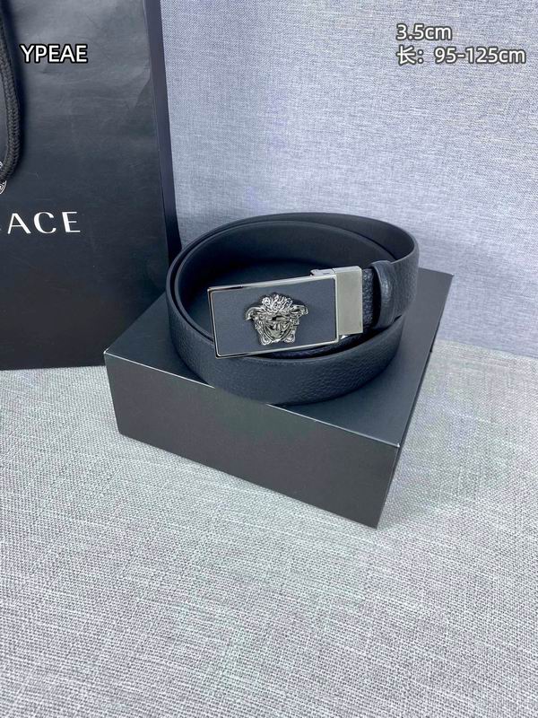 Versace belt 35mmX95-125cm 8L (8)