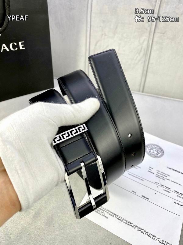 Versace belt 35mmX95-125cm 8L (8)