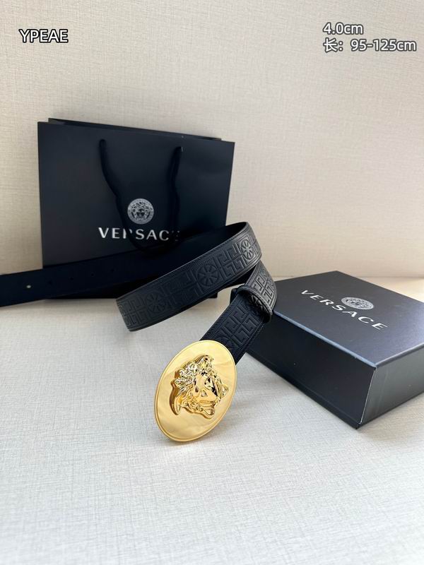 Versace belt 40mmX95-125cm 8L (10)