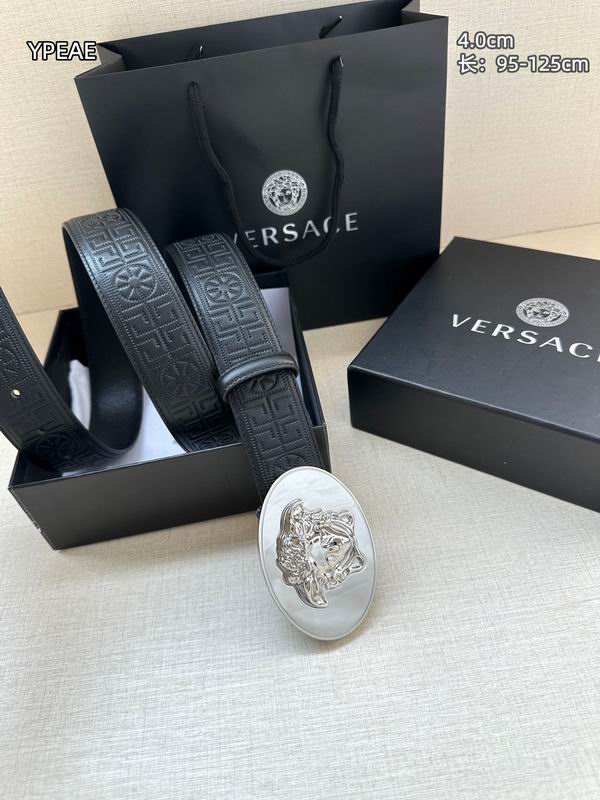 Versace belt 40mmX95-125cm 8L (15)