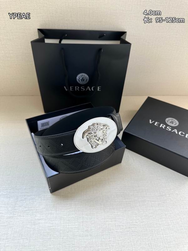 Versace belt 40mmX95-125cm 8L (20)