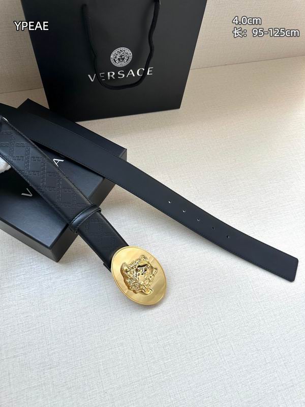 Versace belt 40mmX95-125cm 8L (23)