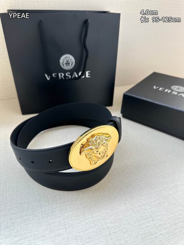 Versace belt 40mmX95-125cm 8L (6)