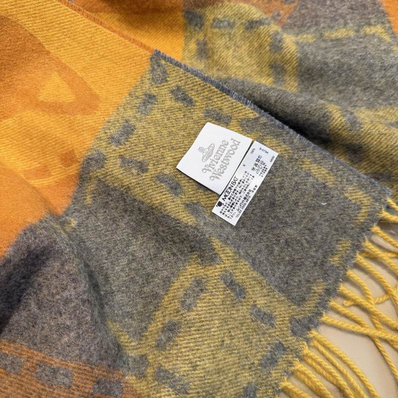 Vivienne Westwood 50X180cm E70 (1)