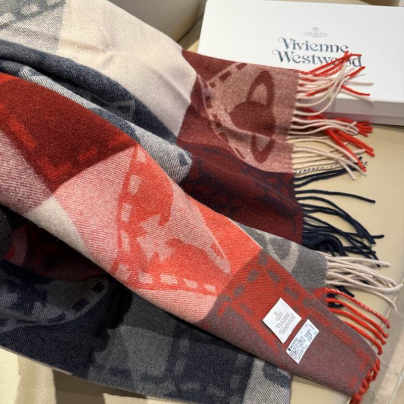 Vivienne Westwood 50X180cm E70 (11)