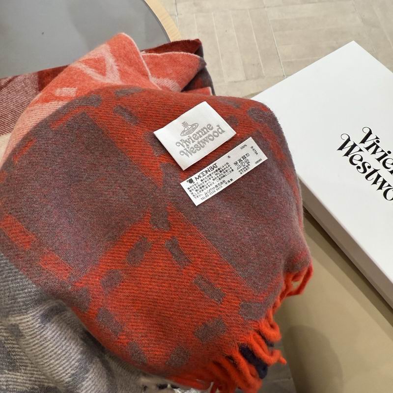 Vivienne Westwood 50X180cm E70 (15)