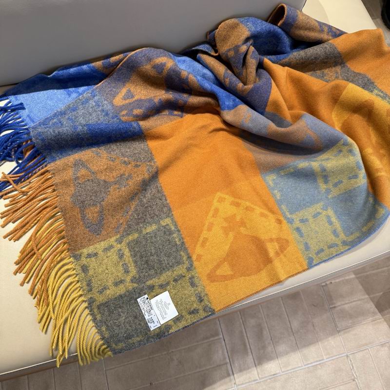 Vivienne Westwood 50X180cm E70 (2)