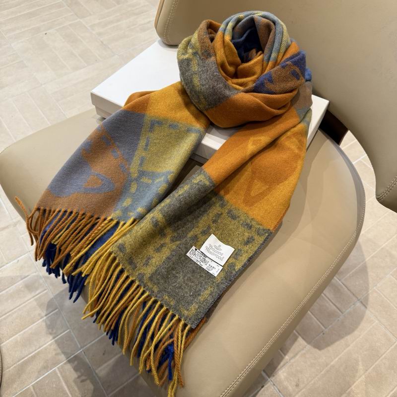 Vivienne Westwood 50X180cm E70 (3)