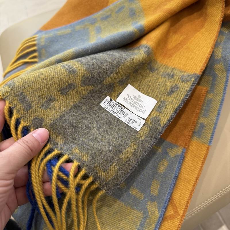 Vivienne Westwood 50X180cm E70 (5)